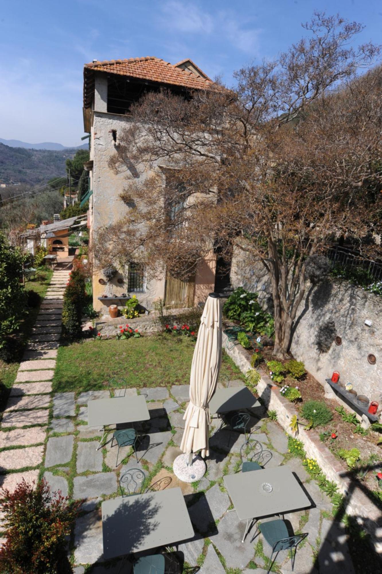 Agriturismo La Contessa Villa Finale Ligure Exterior photo